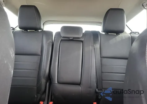 2013 Ford Escape Sel from USA, damaged, VIN 1FMCU0H99DUD70121